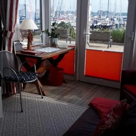 Apartmán Am Rundsteg 2 Burgtiefe auf Fehmarn