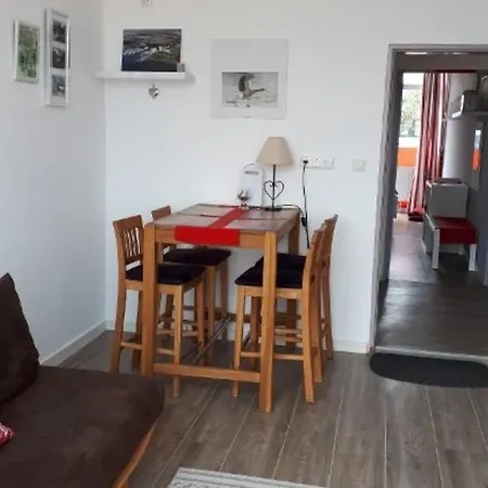 Apartmán Am Rundsteg 2 Burgtiefe auf Fehmarn