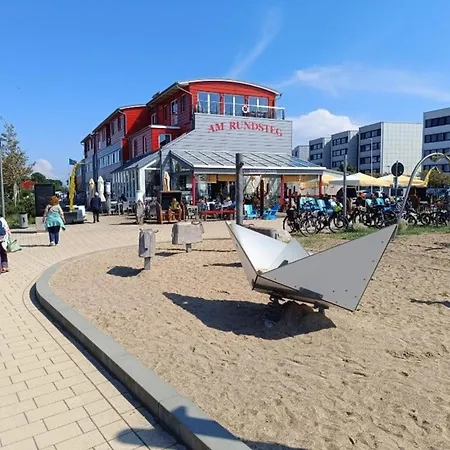 Apartmán Am Rundsteg 2